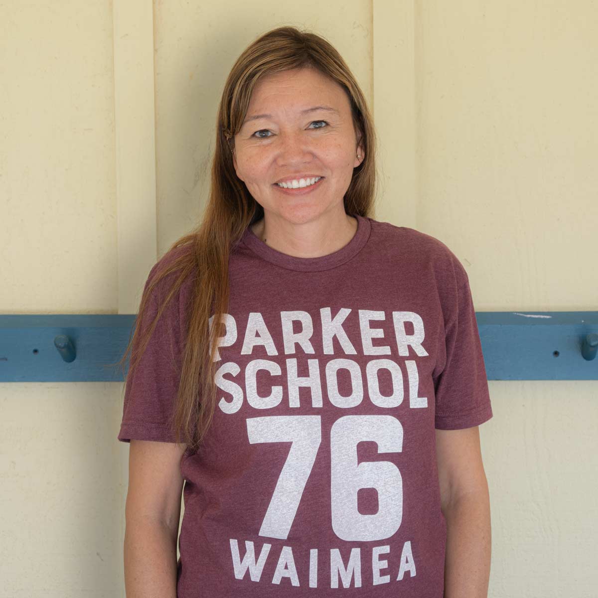 Parker School 76 T-shirt