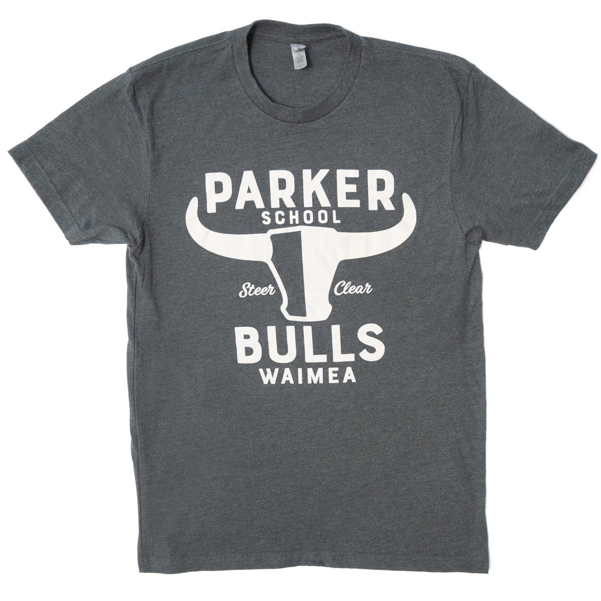 Parker School Bulls T-shirt
