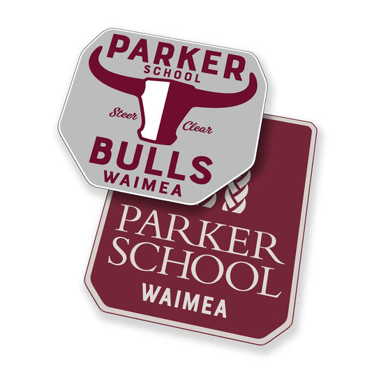 Parker School Sticker Pack