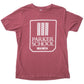 Parker School Youth T-shirt